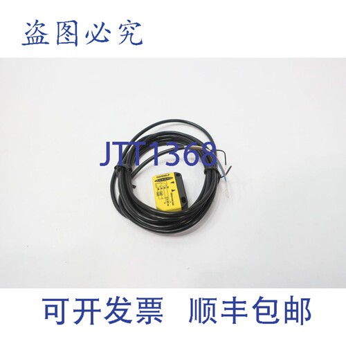 原装供应Banner Q23SN6LP 光电传感器 10-30V直流