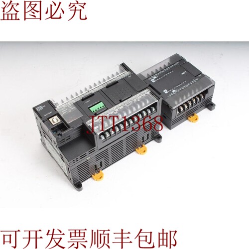 原装供应CP1H-X40DT-D 简易控制器带 CP1W-16ET1 输出单元