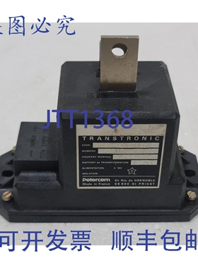 原装供应Petercem TA100 BEF1N Transtronic 100A 1/1000