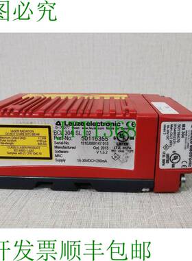 原装供应Leuze BCL 304i SL 102 条形码扫描器 50116355