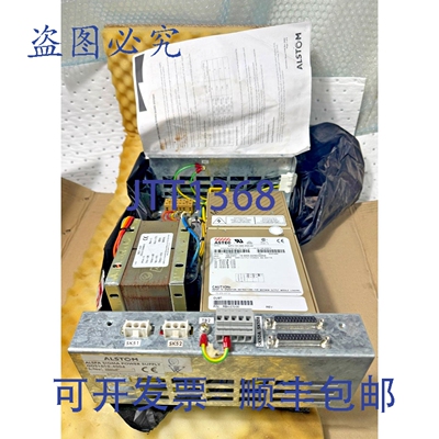 原装供应ALSTOM GDS1010-4004 Rev 0007 ALSPA Sigma 开关电源。