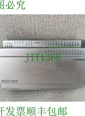原装供应REGO5003 CORRIGO REGO 5000 电源 24V AC - 端子连接器