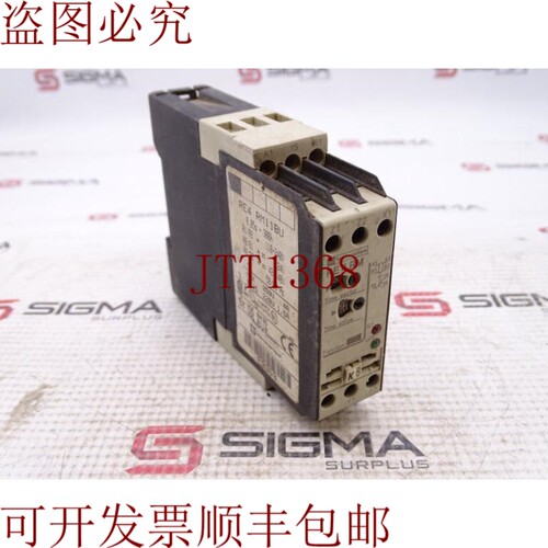 原装供应电气 TELEMECANIQUE RE4-RM11BU 继电器