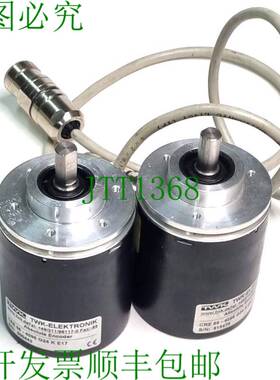 原装供应2 件 TWK electronics CRE 66-4096 G24 K E17 编码器