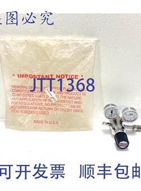 原装供应Regolatore Di Pressione Concoa 精密控制器 3123822-01