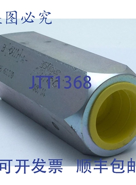 原装供应Flutec RV-16-01.1/0 08/14 直列式止回阀 液压 350 巴 S