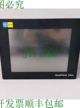 原装供应FANUC ES1221R IC754VGI12CTD-HH 面板视图 24VDC，1.5A