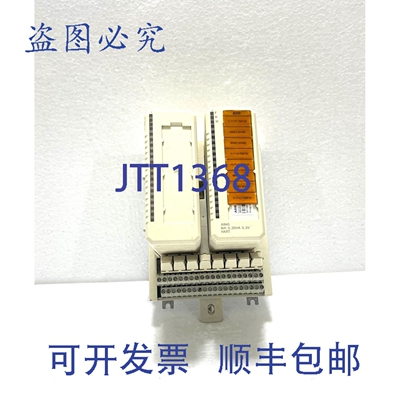 原装供应AI845 3BSE023675R1 连接底座 3BSE021445R1