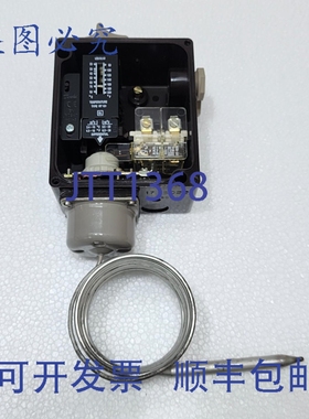 原装供应丹佛斯 RT101 017-502266 温控器 25-C