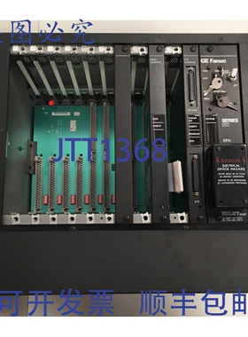 原装供应Fanuc IC600CP630K CPU机架系列6 Plus PC电源 算术I/O控
