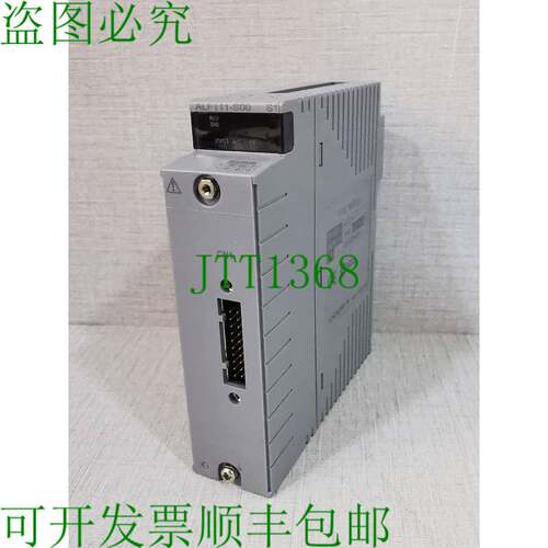 原装供应横河电机 ALF111-S00 S1 基金会现场仓库 H1 模块 - ，