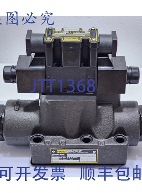 原装供应Parker D61VW004C4NYCF 先导式方向控制器 110/120V