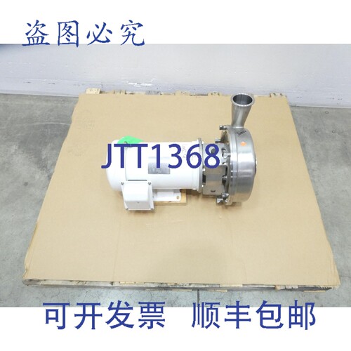 原装供应Alfa Laval Lkh50m190s2ys18aan 级离心泵 230/460v-ac 5
