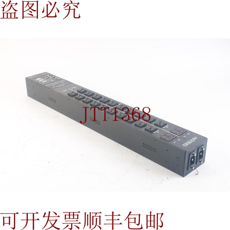 原装供应WTI MPC-20V动力远程控制管理电源控制器MPC-20VS20-1/MP