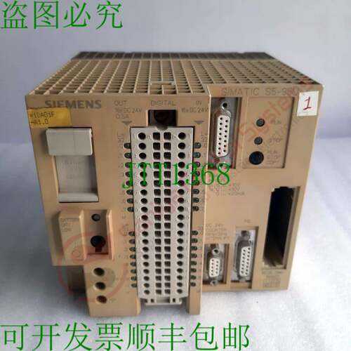 原装供应6ES5-095-8MA01 CPU模块