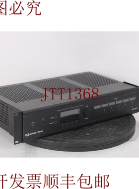 原装供应Crestron CEN-TRACK 3 槽夏季调音器带 / 1x Atc-Amfmxm