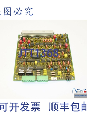 原装供应进口工业 048109-2037 电路板， VM 100/R-TA 电源