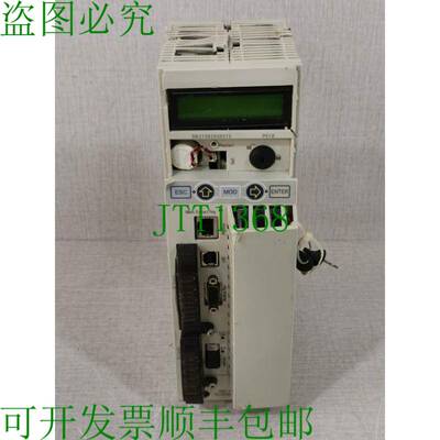 原装供应电气 140CPU67160 Modicon Quantum 处理器 - 标记