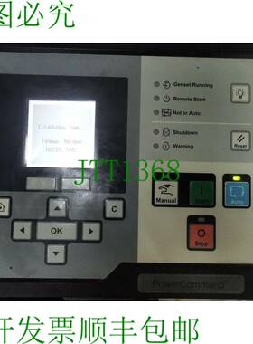 原装供应Power Command H22015FA440/E192778 - 屏幕有划痕且配件