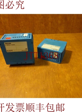 原装供应力士乐 VT-MRPA2-1-12/V0/0 R900249895