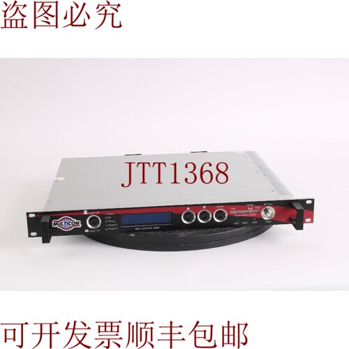 原装供应Multicom MUL-1310TX-1000-8 Optico 发射器 - Como Es p