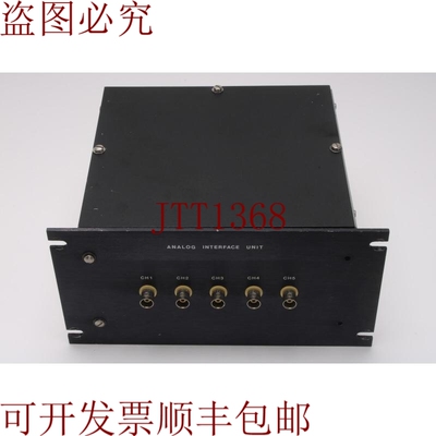 原装供应8100K 01-81912-00 Anal&oacute;gico Interfaz Unid