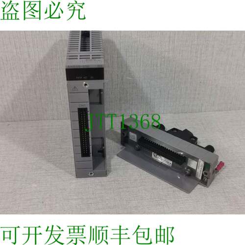 原装供应AAI835-S50 S3横河模拟量I/O模块，带ATK4A-00 S1连接器/