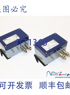 原装供应1x Jumo 404304 Druck- und Differenzdruck Messumforme