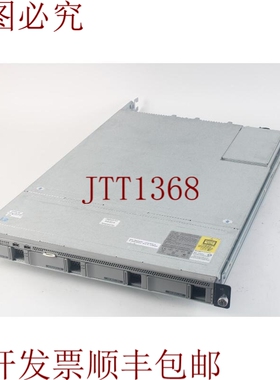 原装供应UCSC C22 M3 V2 / E5-2407 v2@ 2.40GHz / 16GB DDR3 / L