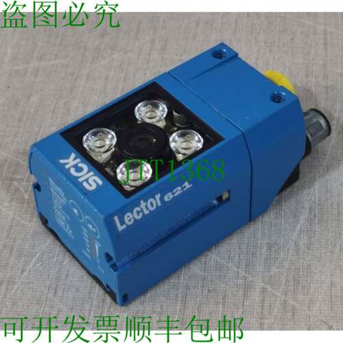 原装供应SICK Lector 621 V2D621D-2MSFFB5 基于图像的代码阅读器