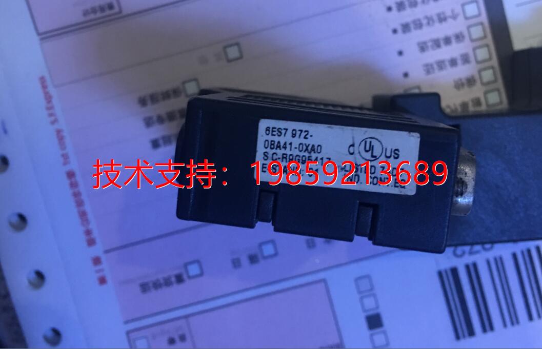 德国6ES7972-0BA41-0XA0数据插