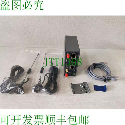 原装供应COMMS 365 C365-4GDS-W 工业 4G 路由器 -