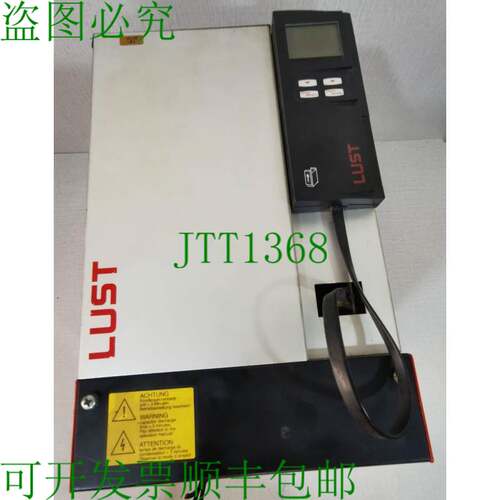 原装供应LUST VF1424LHF，OP2，S56服务器驱动器