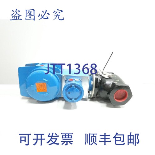 原装供应Asco H137CK12F1F26V16 Hydramotor 电磁阀 120V 电 2-1/