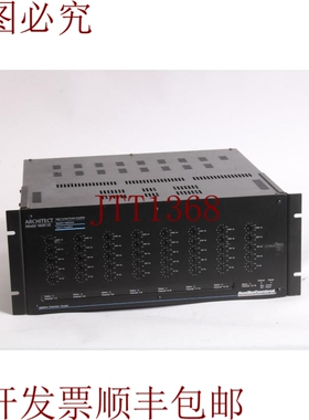 原装供应Audio Control Architect 1600 SE 高功率放大器