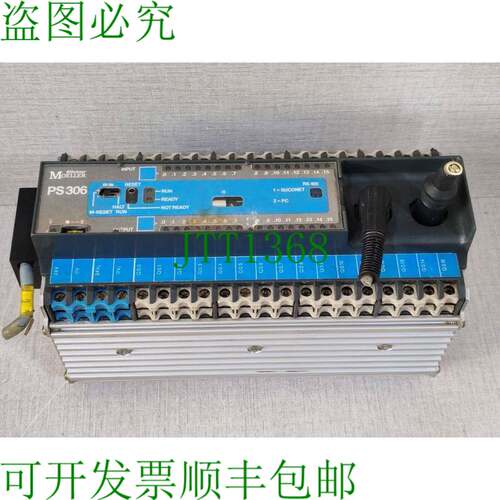 原装供应Klockner Moeller PS306 简易控制器 PS306-DC-EE