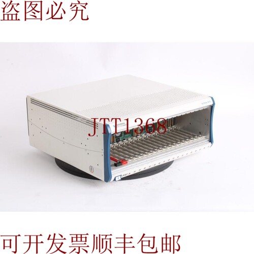 原装供应NI PXIe-1075 18槽PXI 机箱 198136B-01L - 国家仪器公司