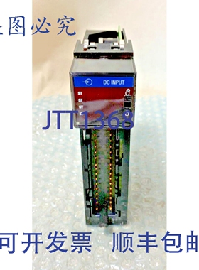原装供应Allen Bradley 1756-IB32 Controllogix 32点12/24V直流D