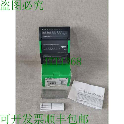 原装供应DI-16 电气 SXWDI16XX10001 输入/输出模块 - ，前
