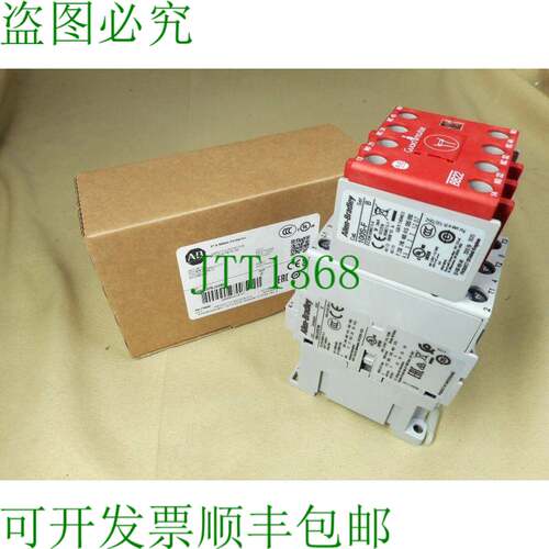 原装供应Allen Bradley 100S-C37EJ32BC 安全接触器 NIB