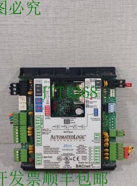 原装供应BACnet AUTOMATEDLOGIC ZN551 控制器模块版本 13 - 批次