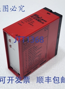 原装供应PR ELECTRONICS 2202 R/I 发射器 24-230V AC/DC
