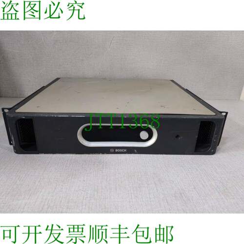 原装供应 PRS-1P500-EU 动力放大器 F01U294088 - 配件