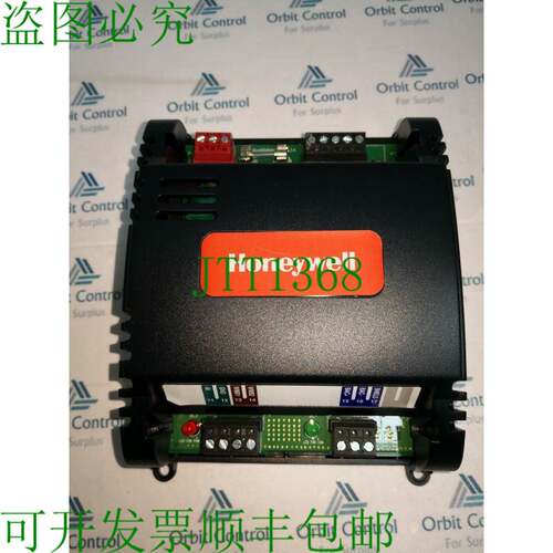 原装供应Honeywell 通信元盘管温控器驱动器 HT9611D3100-BACnet