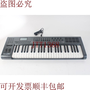 原装供应M-Audio Axion 49 Avanzado 49 键半导体比索 USB MIDI