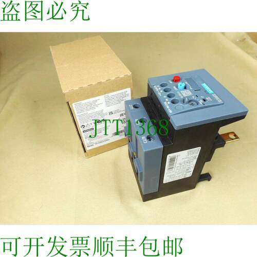 原装供应3RU2146-4JB0 过载继电器（NIB）