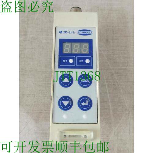 原装供应SCHMALZ IO-LINK SXPI 30 IMP H M12-8 不带配件