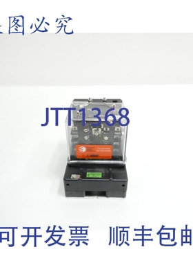 原装供应P8NAHXS 1MYN563606-FAC 辅助继电器 250V-DC