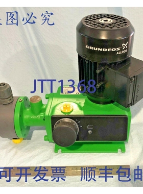 原装供应格兰富 Alldos DMH 12-16B-PVC/T/TX-E1B1B1 12 升/小时