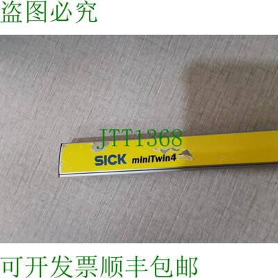 原装供应SICK miniTwin4 C4MT-0902404FE0 编号 1 207 294 修